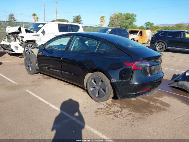 2023 TESLA MODEL 3 5YJ3E1EA6PF458675 Photo 2