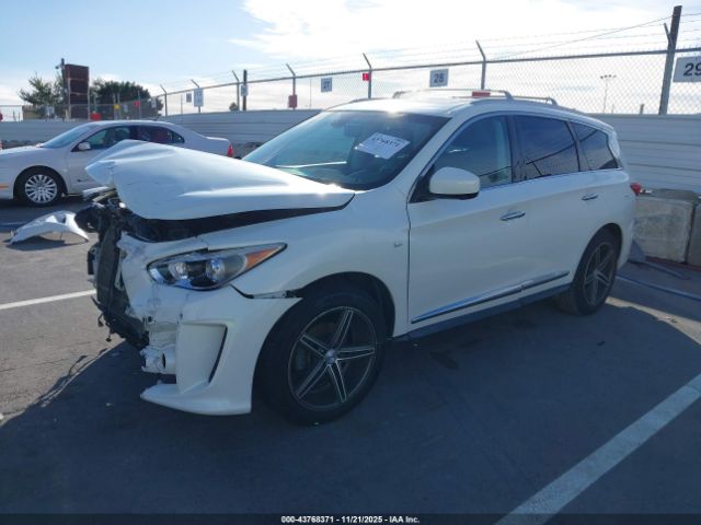 2015 INFINITI QX60 5N1AL0MN1FC510524 Photo 1