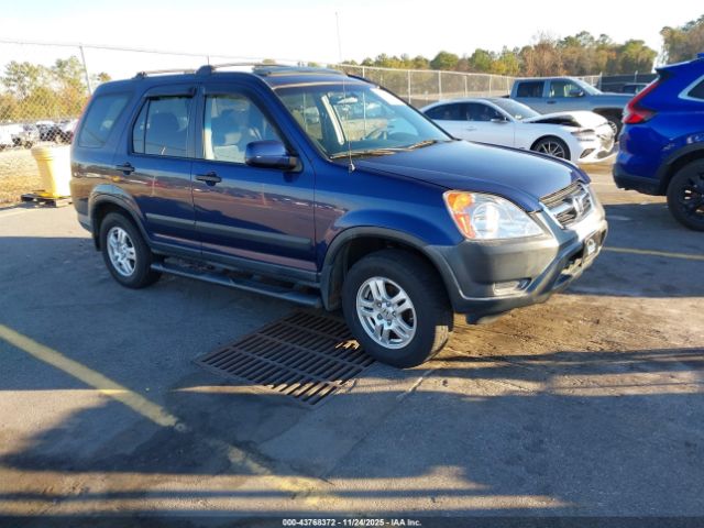 2002 HONDA CR-V JHLRD78882C055931