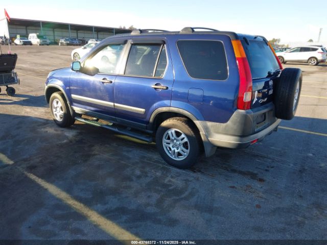 2002 HONDA CR-V JHLRD78882C055931 Photo 2