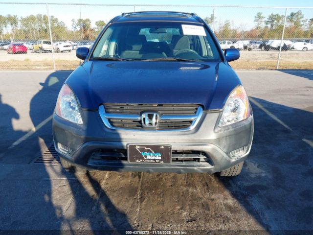 2002 HONDA CR-V JHLRD78882C055931 Photo 5