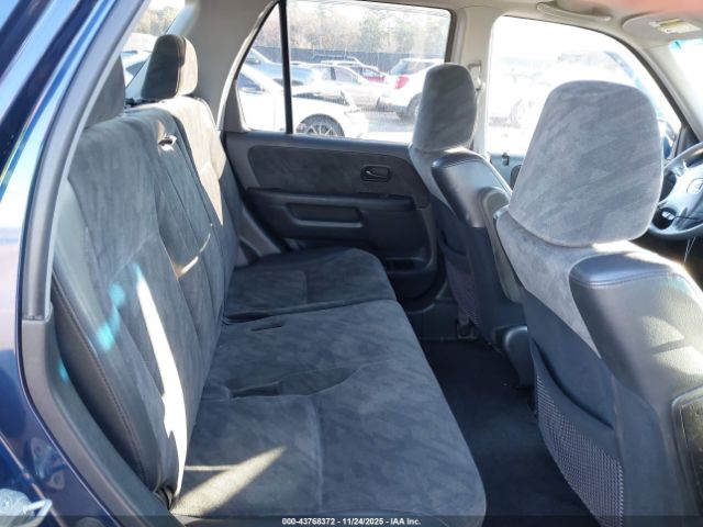 2002 HONDA CR-V JHLRD78882C055931 Photo 7
