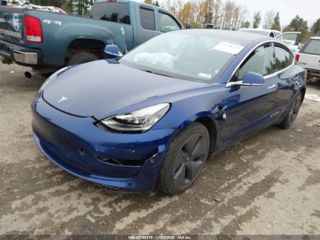 2020 TESLA MODEL 3 5YJ3E1EA6LF631170 Photo 1