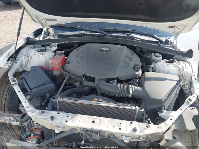 2018 CHEVROLET CAMARO 1G1FB1RS9J0142193 Photo 9