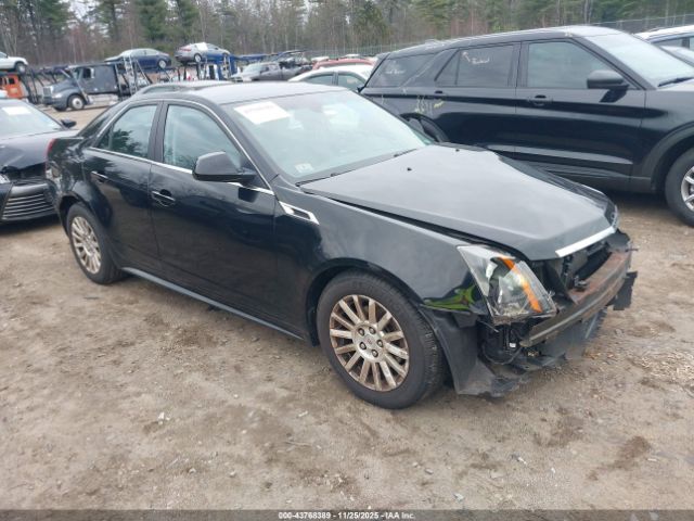 2013 CADILLAC CTS 1G6DG5E54D0172166 Photo 0