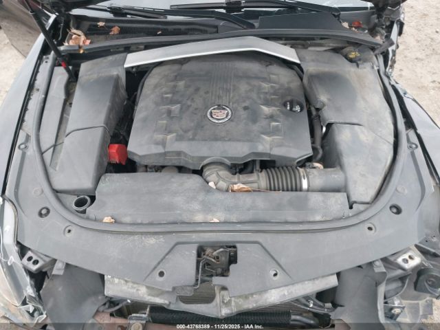 2013 CADILLAC CTS 1G6DG5E54D0172166 Photo 9