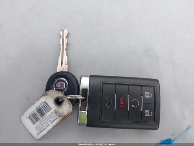 2013 CADILLAC CTS 1G6DG5E54D0172166 Photo 10