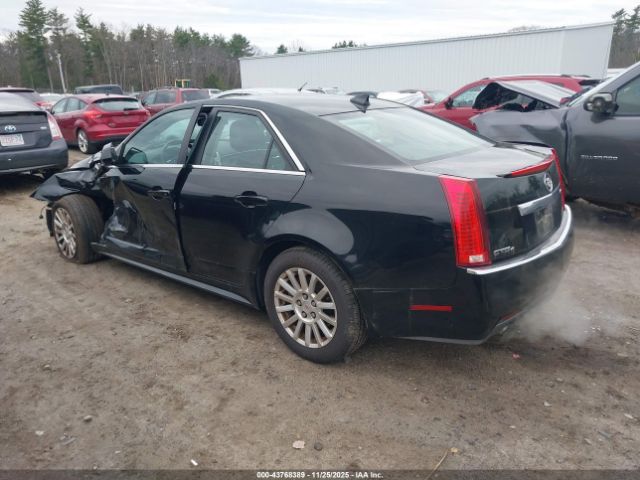 2013 CADILLAC CTS 1G6DG5E54D0172166 Photo 2