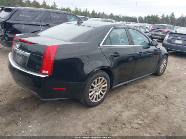 2013 CADILLAC CTS 1G6DG5E54D0172166 Photo 3