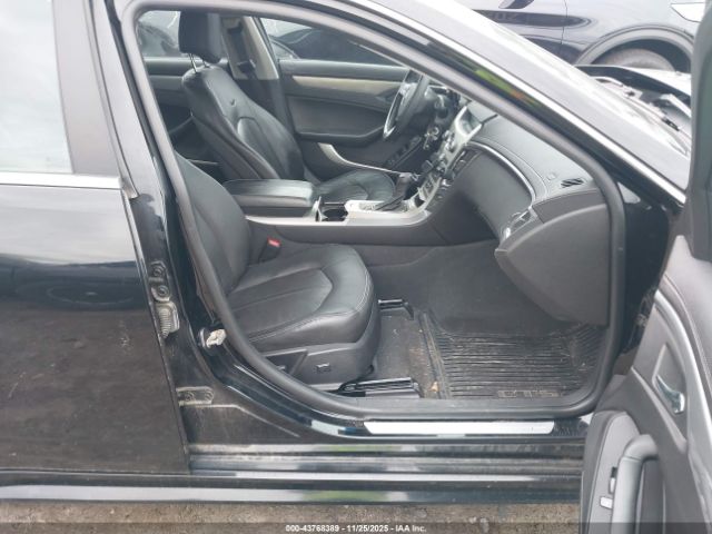 2013 CADILLAC CTS 1G6DG5E54D0172166 Photo 4