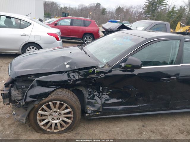 2013 CADILLAC CTS 1G6DG5E54D0172166 Photo 5