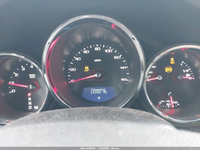 2013 CADILLAC CTS 1G6DG5E54D0172166 Photo 6