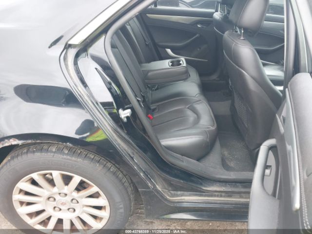 2013 CADILLAC CTS 1G6DG5E54D0172166 Photo 7