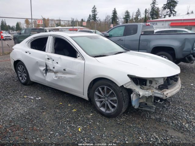2019 ACURA TLX 19UUB1F31KA003460 Photo 0