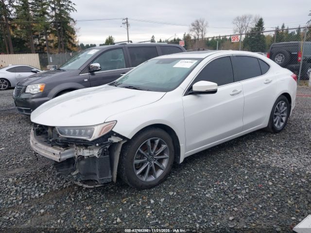 2019 ACURA TLX 19UUB1F31KA003460 Photo 1