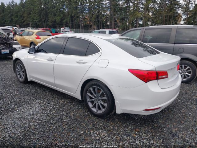 2019 ACURA TLX 19UUB1F31KA003460 Photo 2