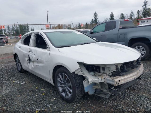 2019 ACURA TLX 19UUB1F31KA003460 Photo 5