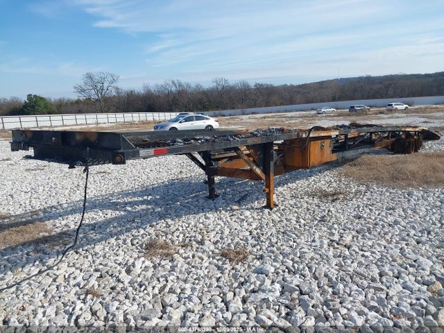 Продаж на аукціоні авто 2022 Kaufman Trailers Kaufman Trailers, vin: 5SHFW5329NB001070, номер лоту: 43768398