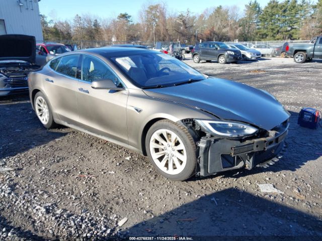 2016 TESLA MODEL S 5YJSA1E22GF141704