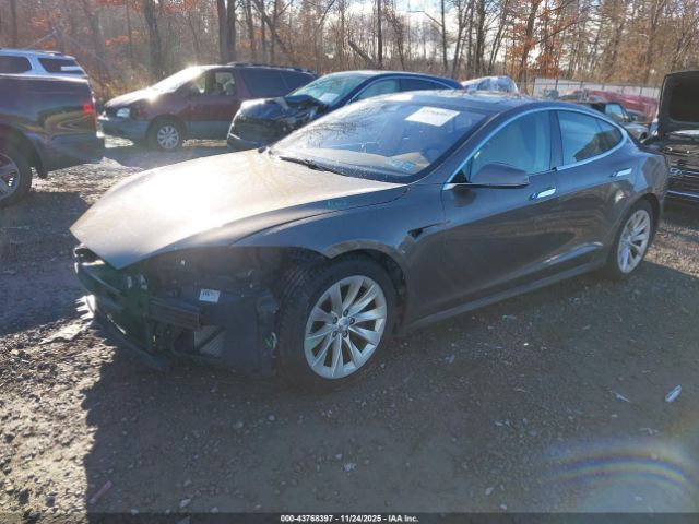2016 TESLA MODEL S 5YJSA1E22GF141704 Photo 1