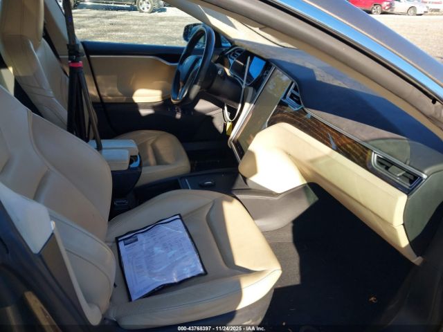 2016 TESLA MODEL S 5YJSA1E22GF141704 Photo 4