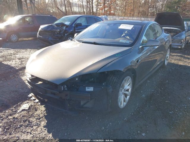 2016 TESLA MODEL S 5YJSA1E22GF141704 Photo 5