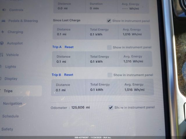 2016 TESLA MODEL S 5YJSA1E22GF141704 Photo 6