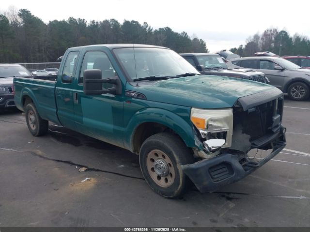 2012 FORD F-250 1FT7X2A65CEC85732