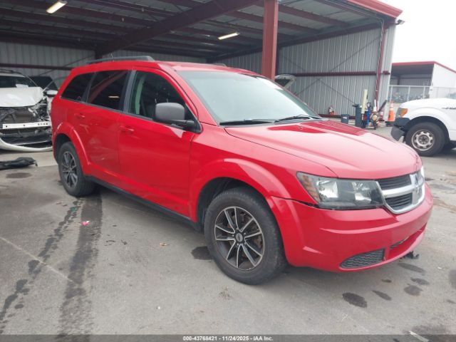 2018 DODGE JOURNEY 3C4PDCAB1JT183997