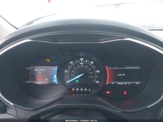 Ford Fusion Hybrid Titanium 2019 3FA6P0RUXKR191236 Image 7