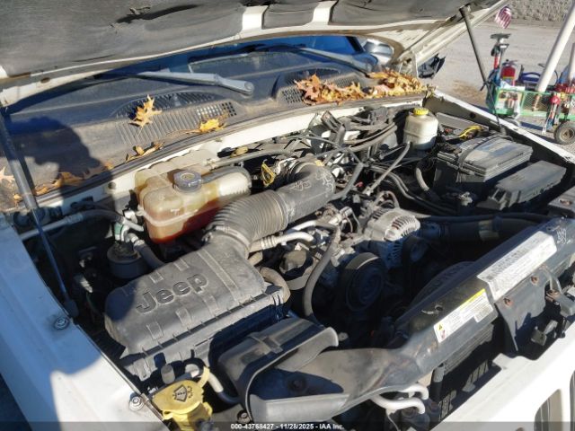 2006 JEEP LIBERTY 1J4GL48K16W231296 Photo 9