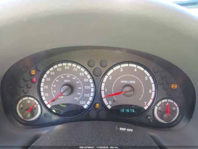 2006 JEEP LIBERTY 1J4GL48K16W231296 Photo 6