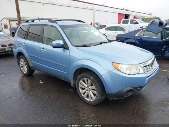 2011 SUBARU FORESTER JF2SHADC1BH777062
