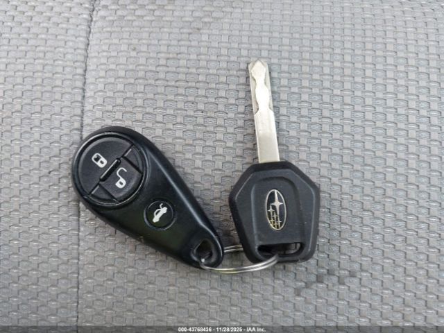 2011 SUBARU FORESTER JF2SHADC1BH777062 Photo 10