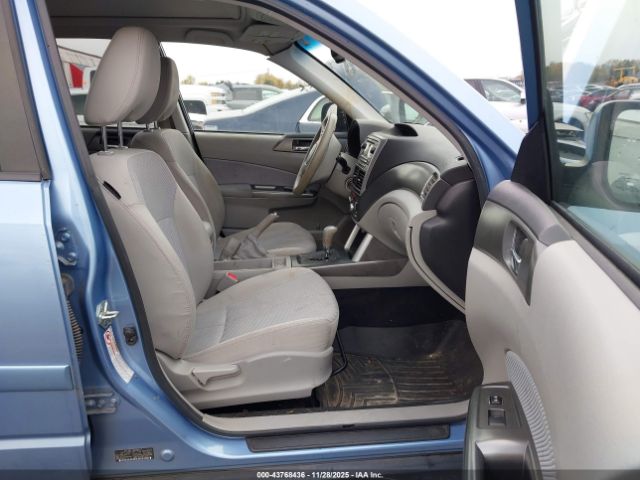 2011 SUBARU FORESTER JF2SHADC1BH777062 Photo 4
