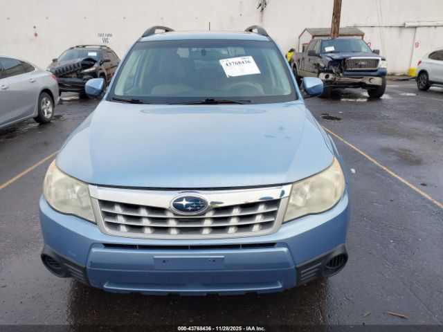 2011 SUBARU FORESTER JF2SHADC1BH777062 Photo 5