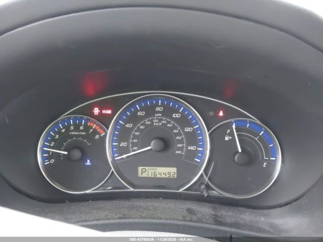 2011 SUBARU FORESTER JF2SHADC1BH777062 Photo 6