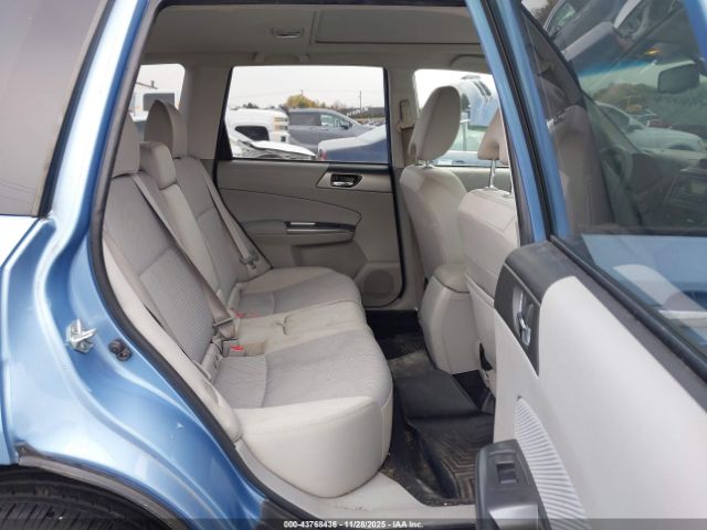2011 SUBARU FORESTER JF2SHADC1BH777062 Photo 7
