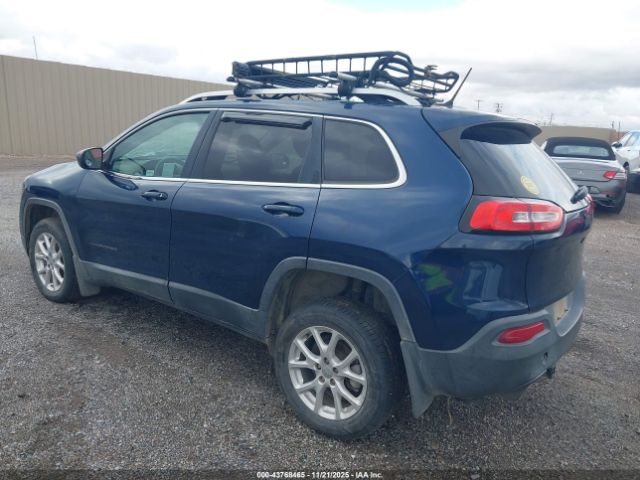 2018 JEEP CHEROKEE 1C4PJLCB3JD563645 Photo 2