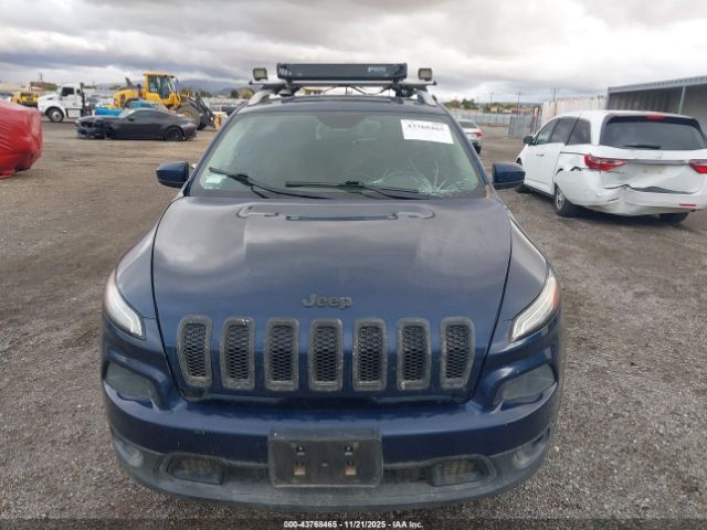 2018 JEEP CHEROKEE 1C4PJLCB3JD563645 Photo 5
