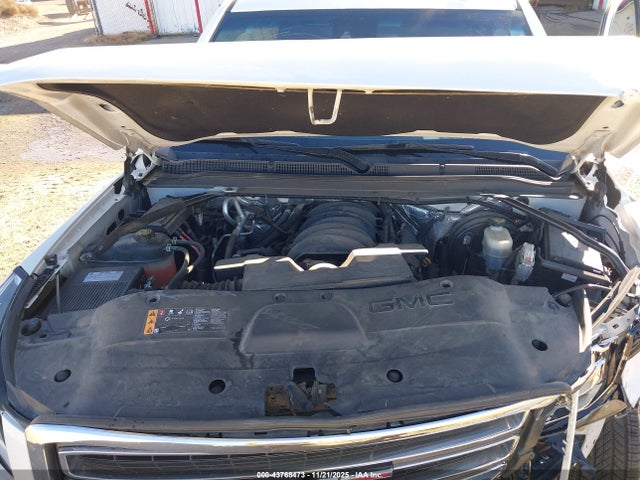 1GKS2BKCXHR206279 GMC YUKON SLT