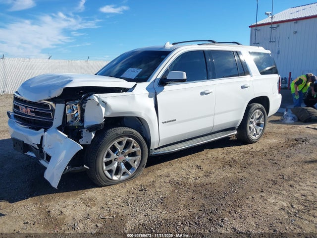 1GKS2BKCXHR206279 GMC YUKON SLT