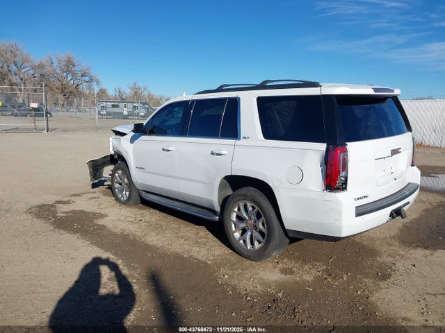 1GKS2BKCXHR206279 GMC YUKON SLT