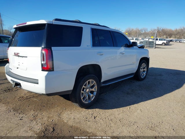1GKS2BKCXHR206279 GMC YUKON SLT