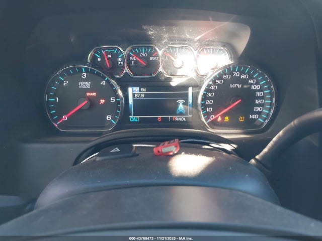 1GKS2BKCXHR206279 GMC YUKON SLT