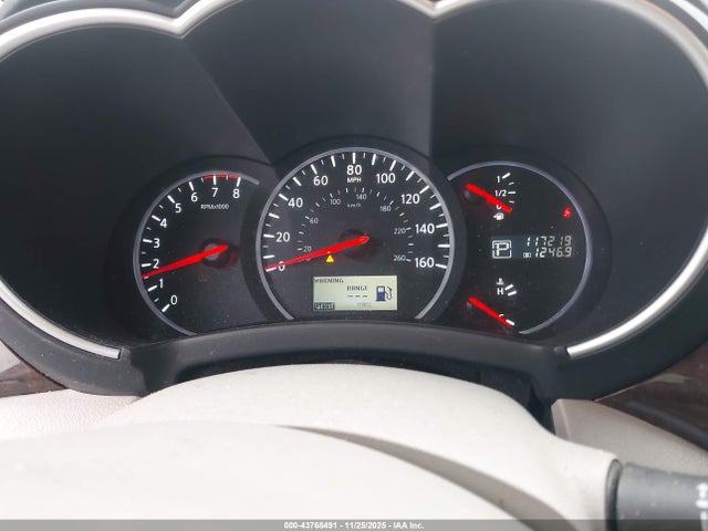 JN8AE2KP7G9156848 Nissan Quest Platinum/s/sl/sv