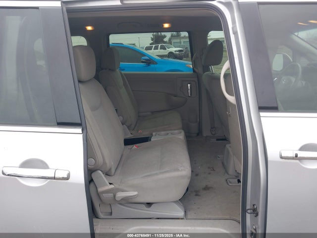 JN8AE2KP7G9156848 Nissan Quest Platinum/s/sl/sv