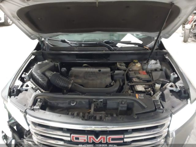 2021 GMC ACADIA 1GKKNRL44MZ135470 Photo 9