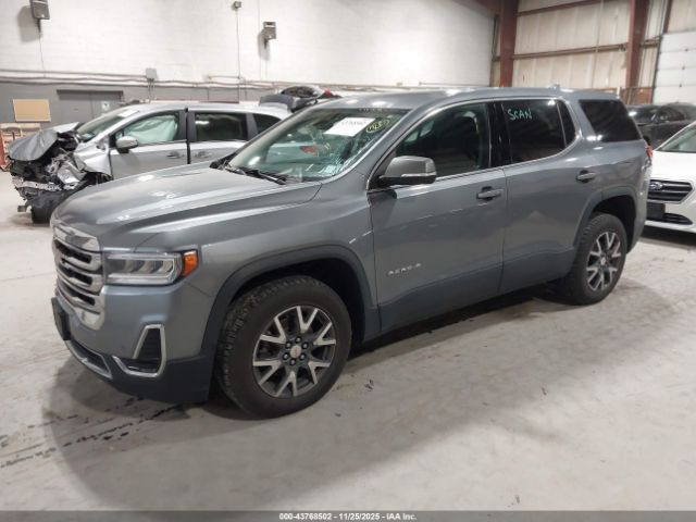 2021 GMC ACADIA 1GKKNRL44MZ135470 Photo 1