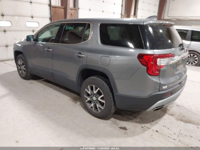 2021 GMC ACADIA 1GKKNRL44MZ135470 Photo 2